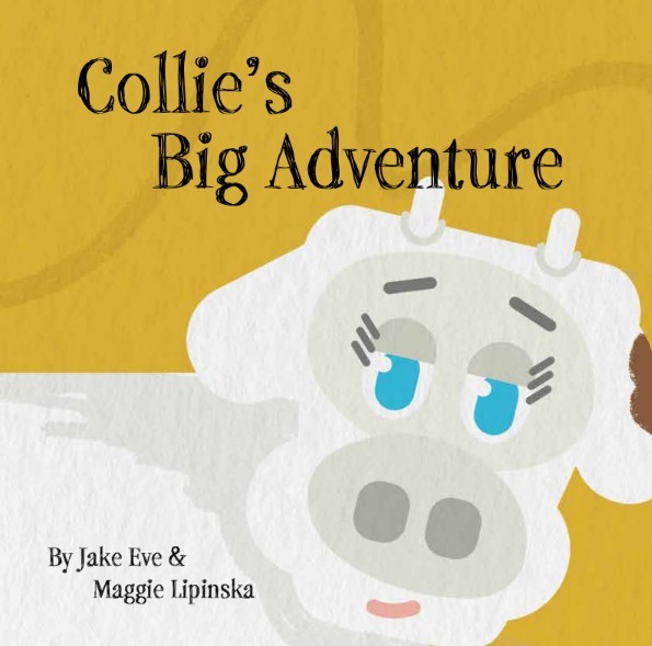 Collie's Big Adventure