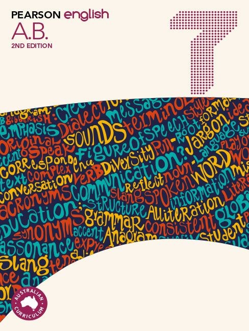 Pearson English 7 Activity Book (2e)