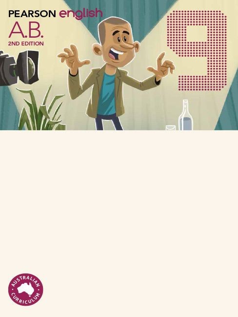 Pearson English 9 Activity Book (2e)