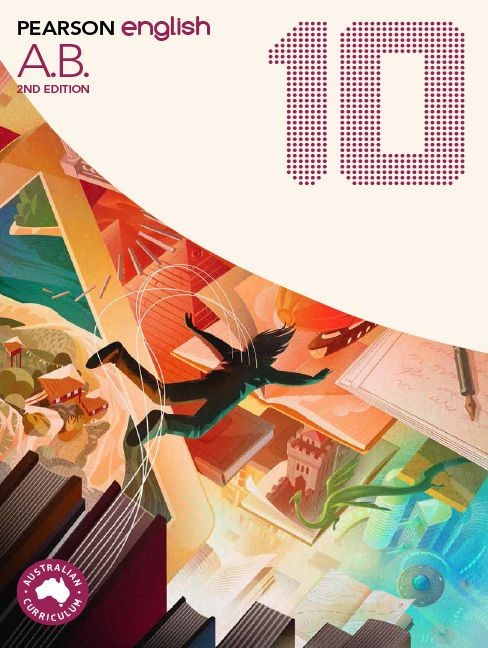 Pearson English 10 Activity Book (2e)