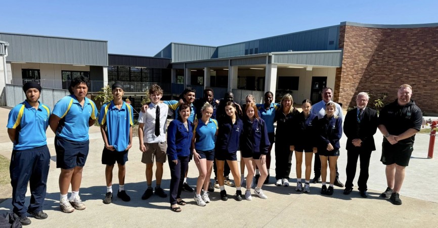 ACTIVATE high school students with their educational mentors