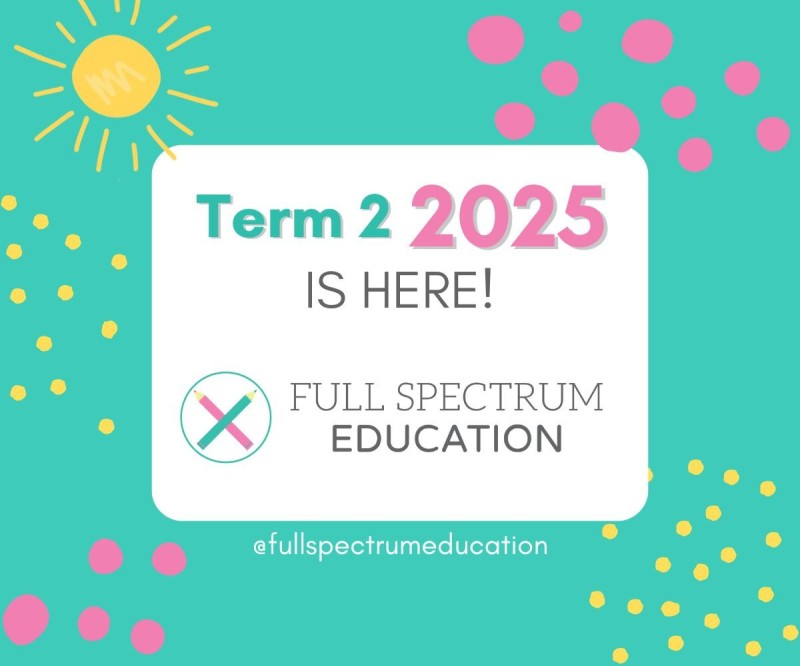 Term 2!