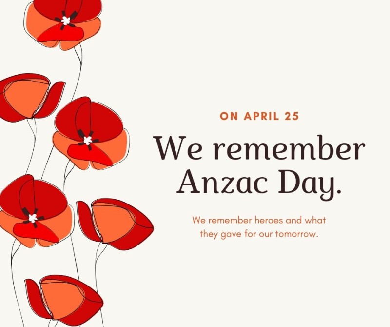 Anzac Day