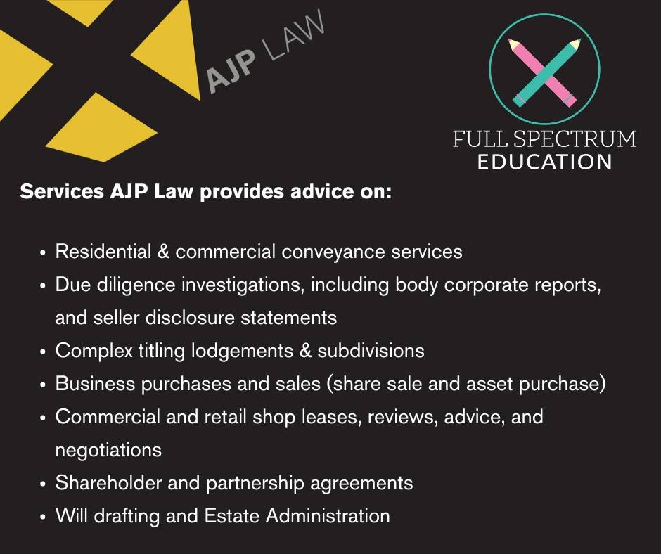 AJP law