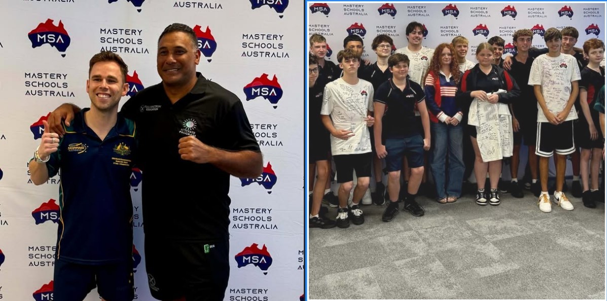 Activate Mastery Schools!