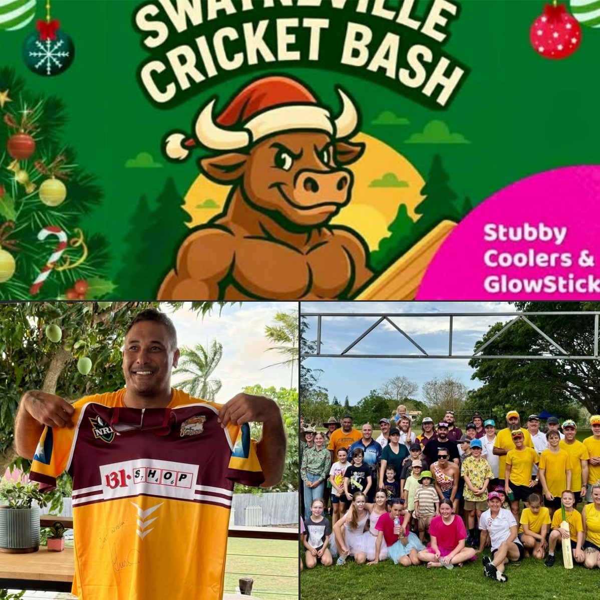 Activate Swayneville