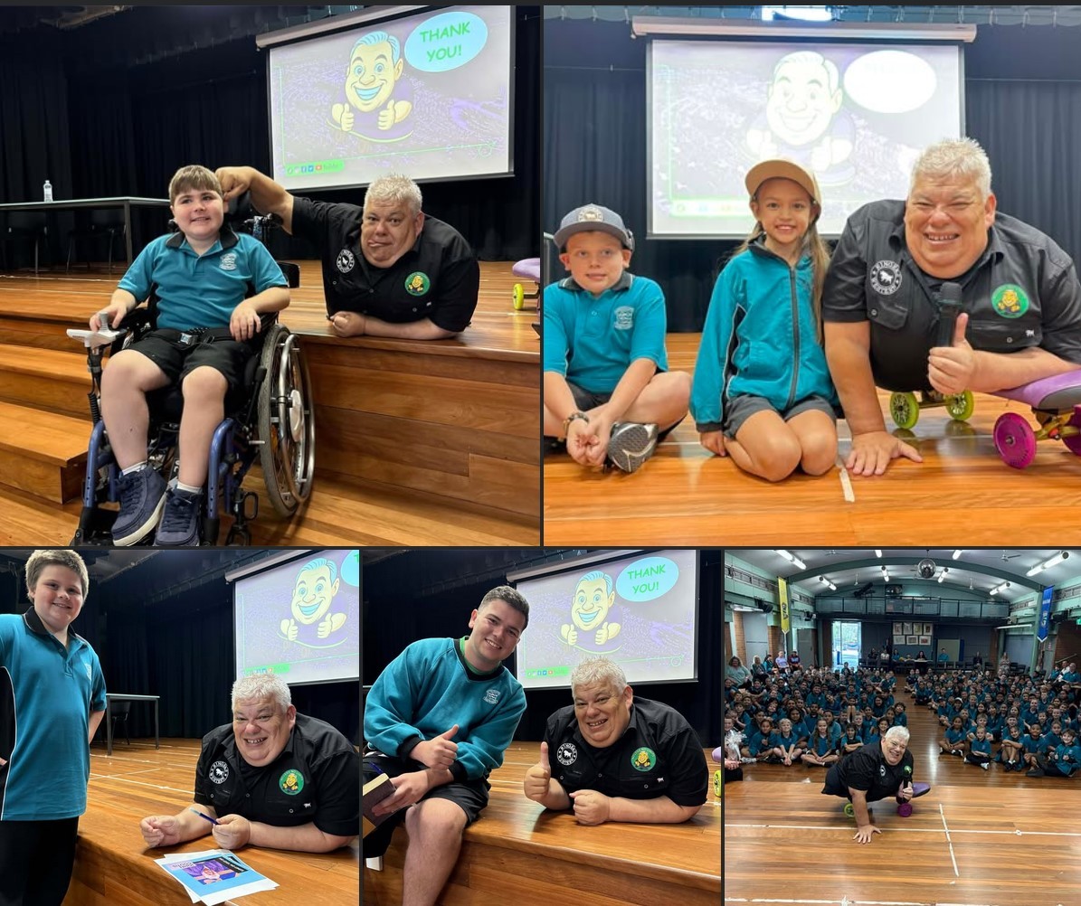 Activate John Coutis!