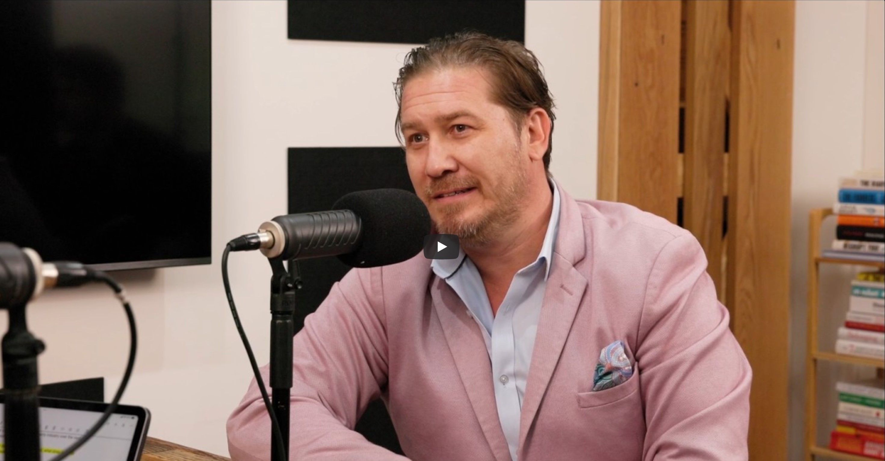 The Founder Podcast w/ Mario Nagy