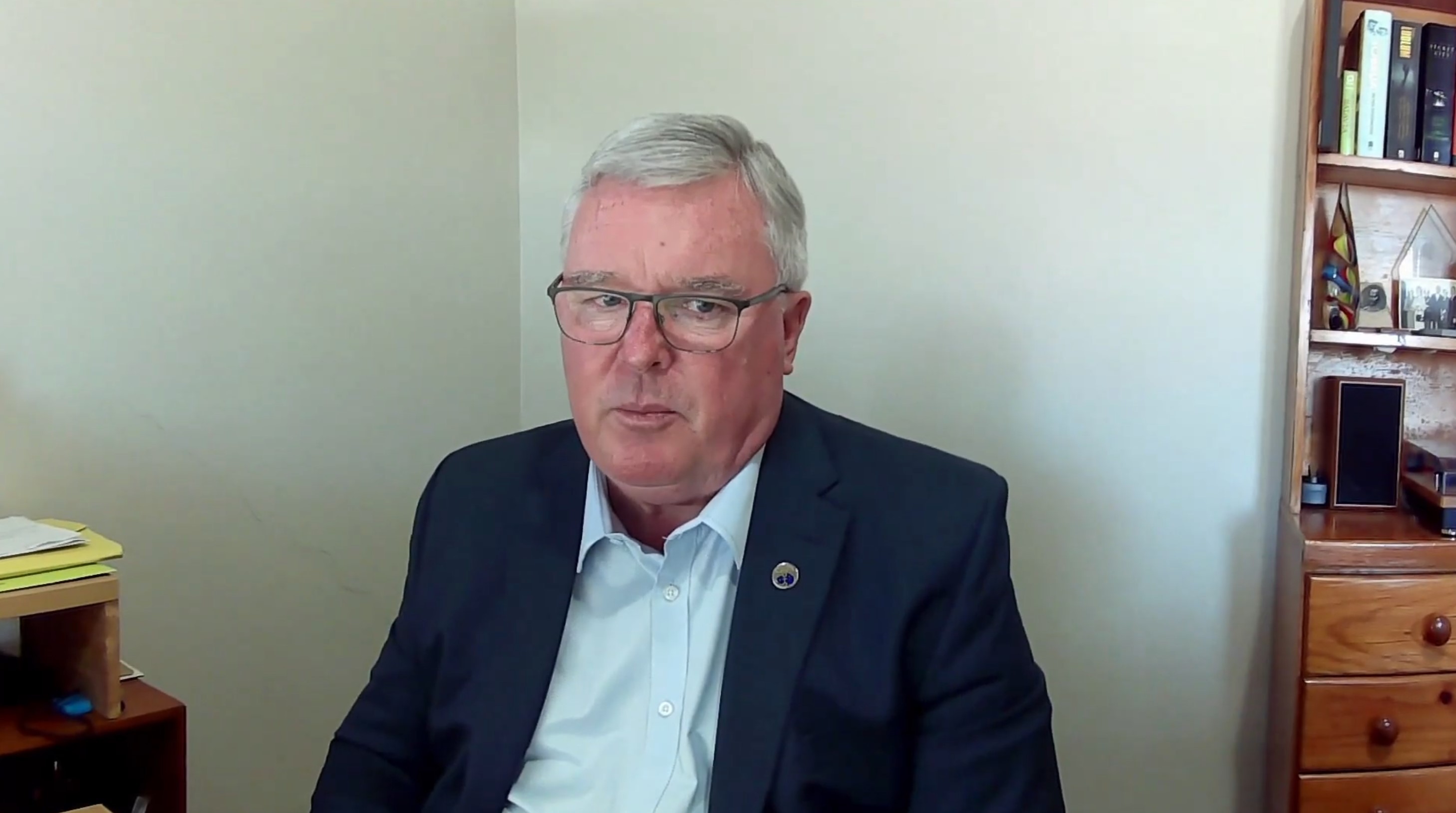 The Founder Podcast w/ Mick Egan