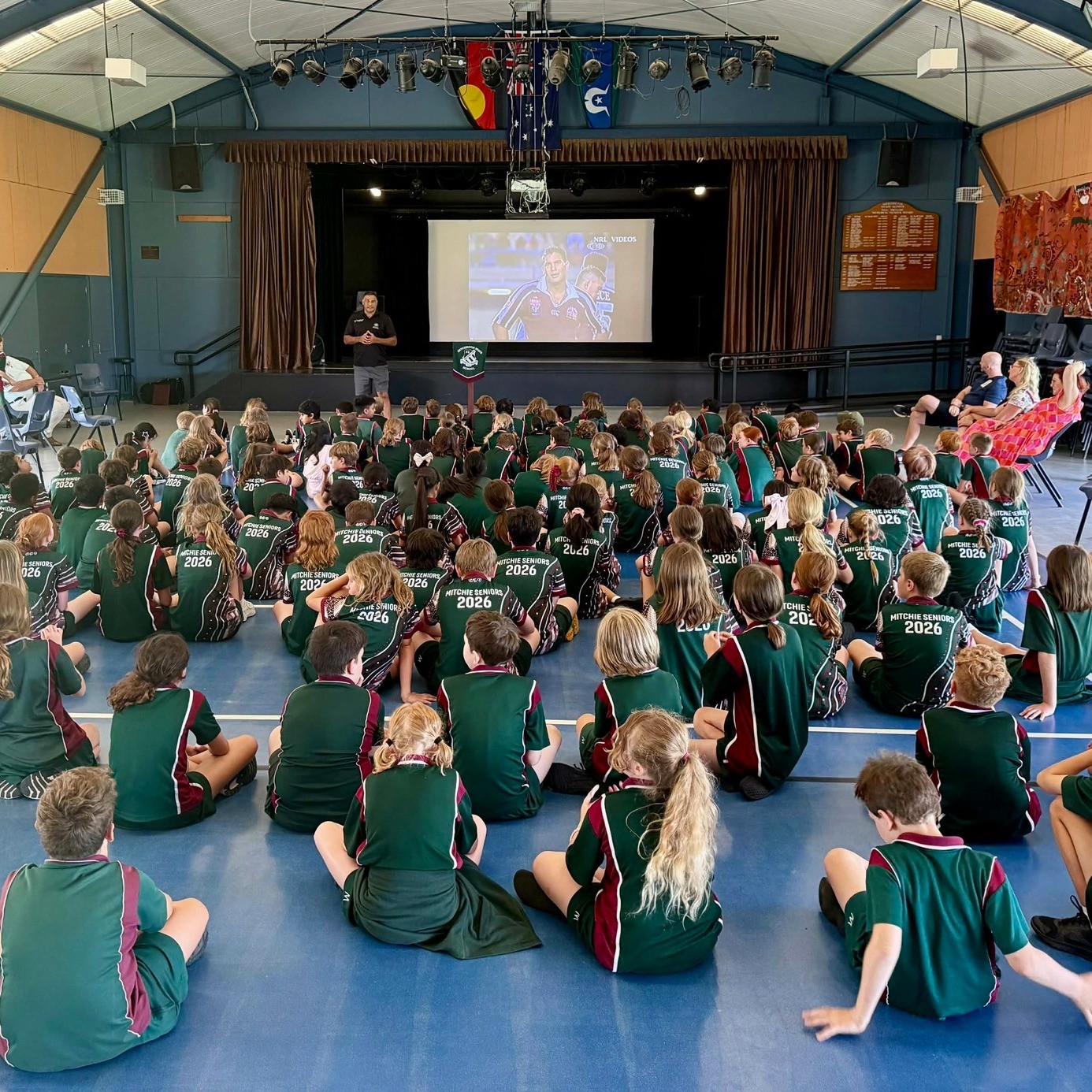 Activate Mitchelton!