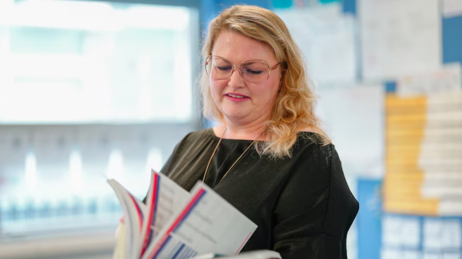 We give students the time they need to succeed