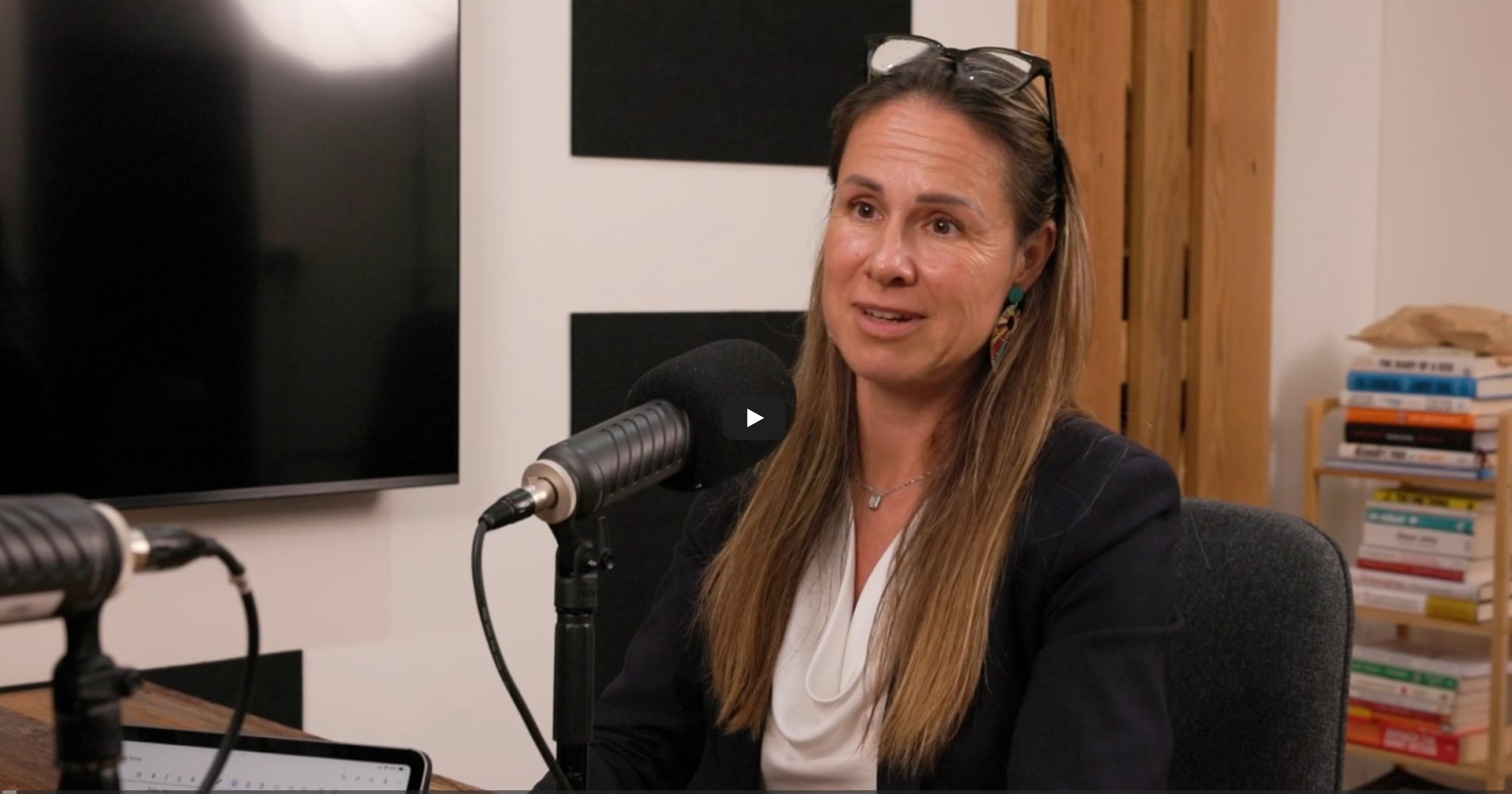 The Founder Podcast with Alexandra Terrey