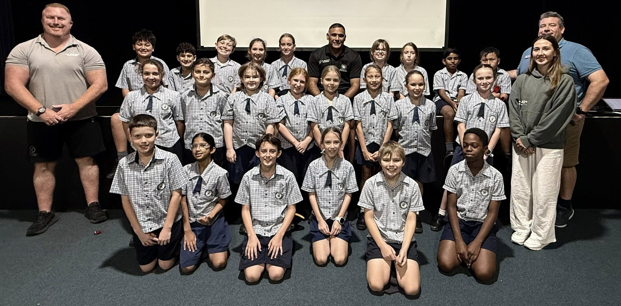 Activate  Ryan Catholic College!